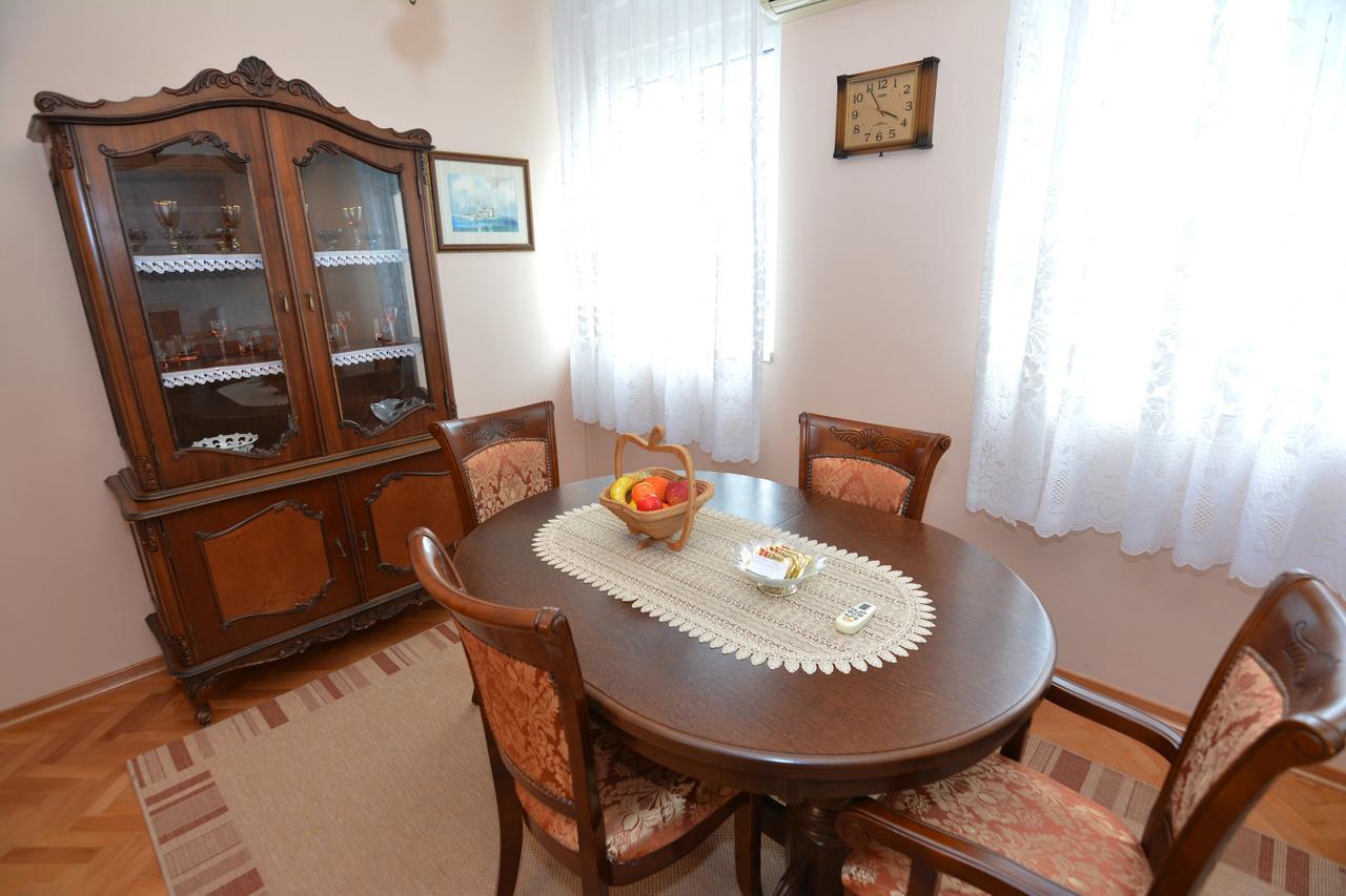 Apartment Todor Kotor Exterior foto