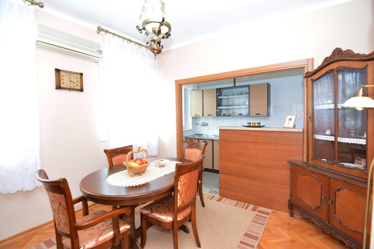 Apartment Todor Kotor Exterior foto